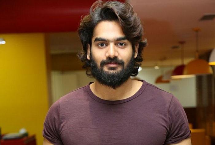 Hero Karthikeya Villain in Nani Movie