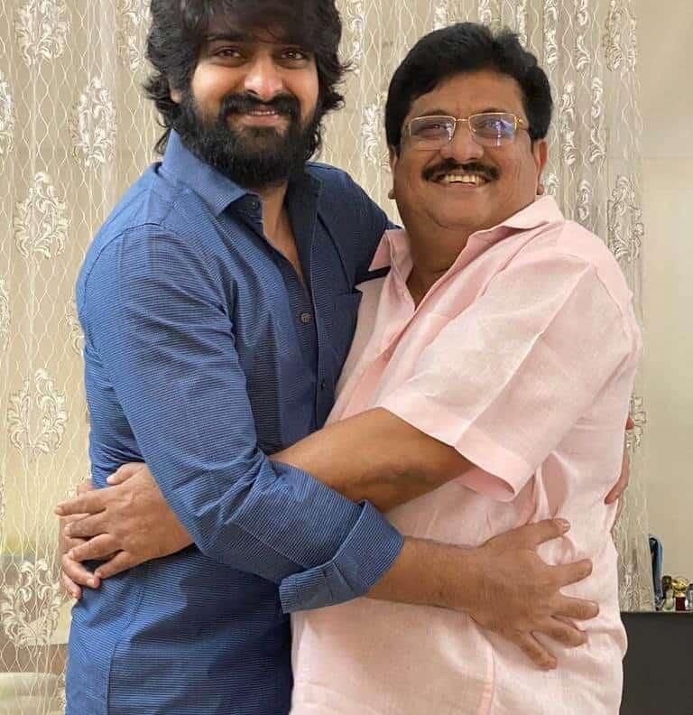 Hero Naga Shaurya father to police station
