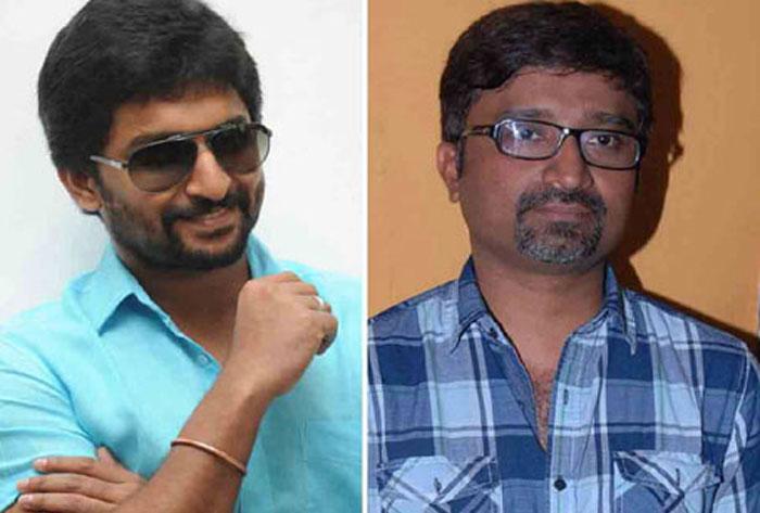 Hero Nani in Full Swing