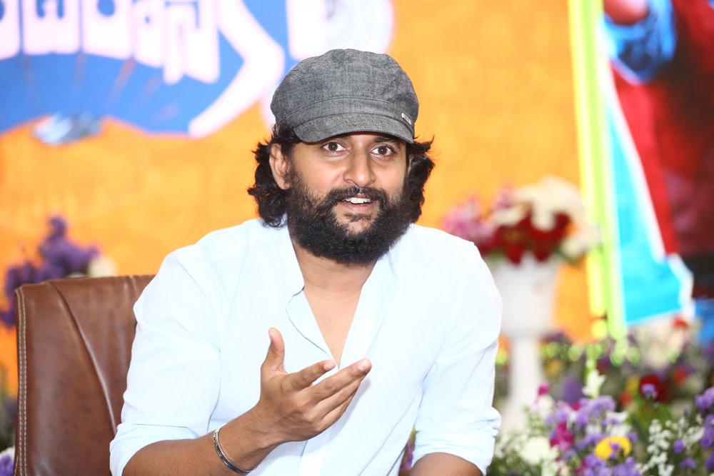 Hero Nani interview