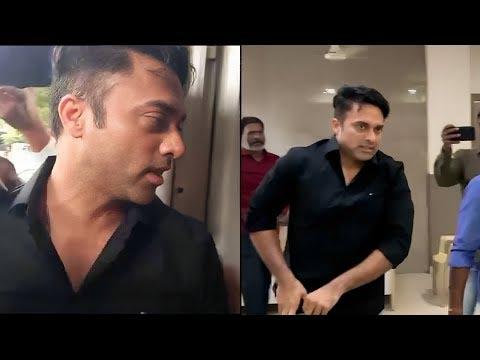 Hero Navdeep Investigation In Madhapur Drugs Case