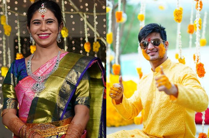 Hero Nikhil Marriage Details 