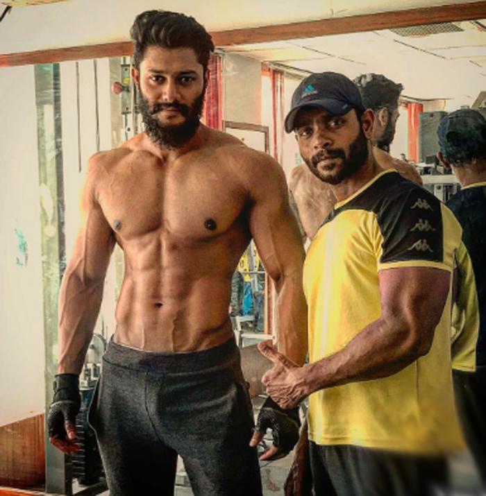 Hero Prince Look Latest Sensation