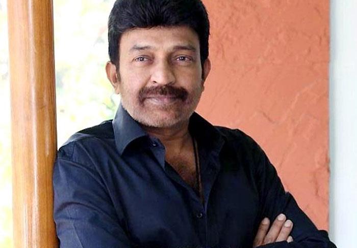 Hero Rajasekhar About Villain Roles
