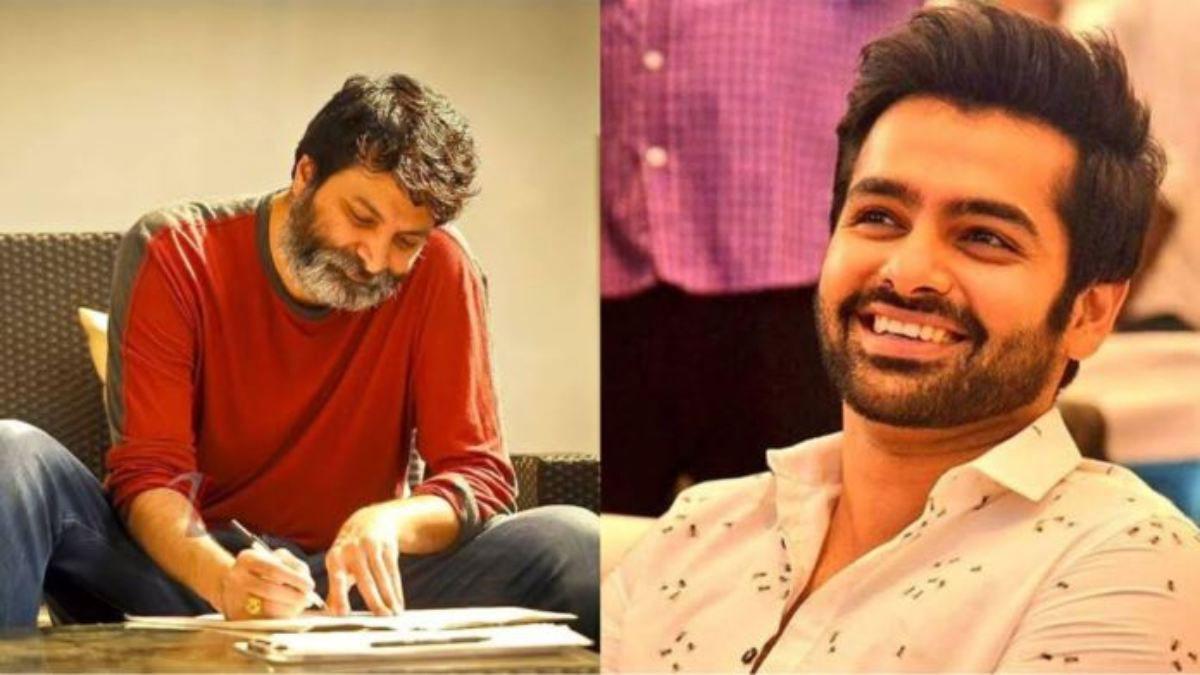 Hero Ram wants that type of movie from Trivikram