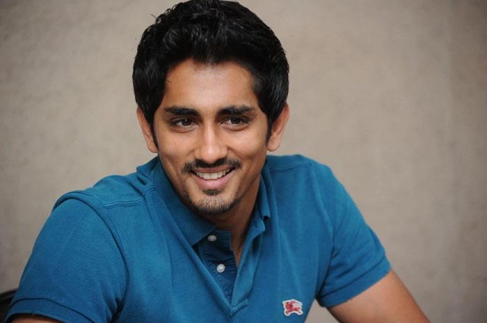 Hero Siddharth Talks About Manam Movie