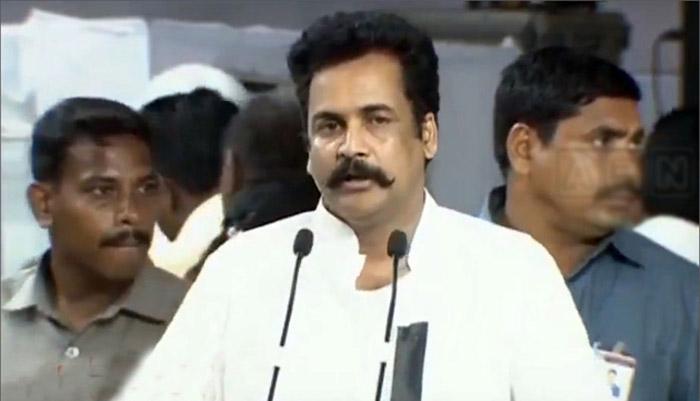 Hero Sivaji Reveals Centreâ€™s Operation Garuda Secrets