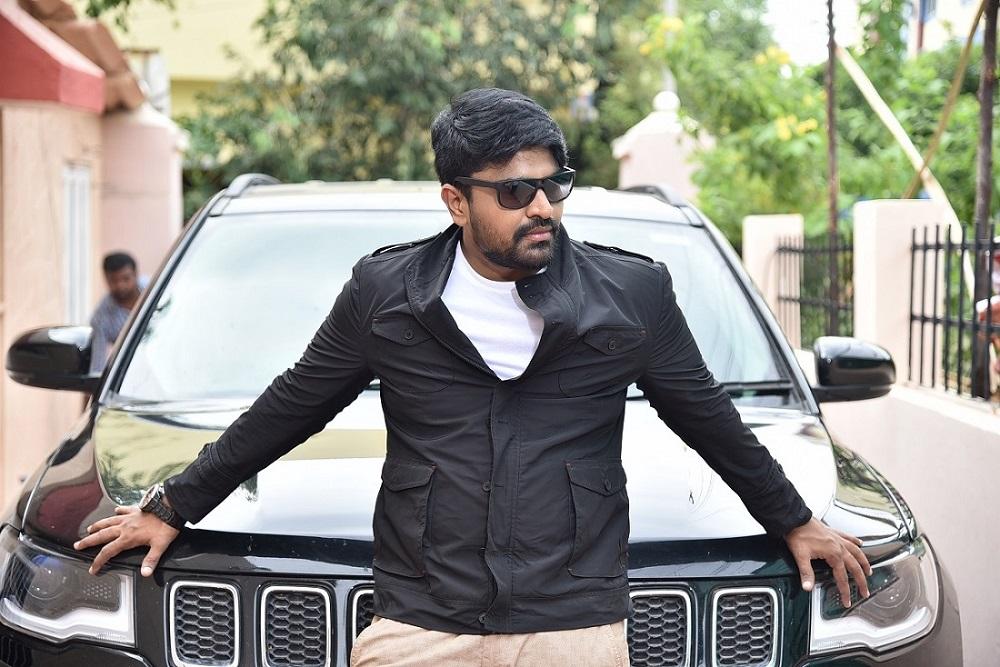 Hero Sri Cinejosh Interview