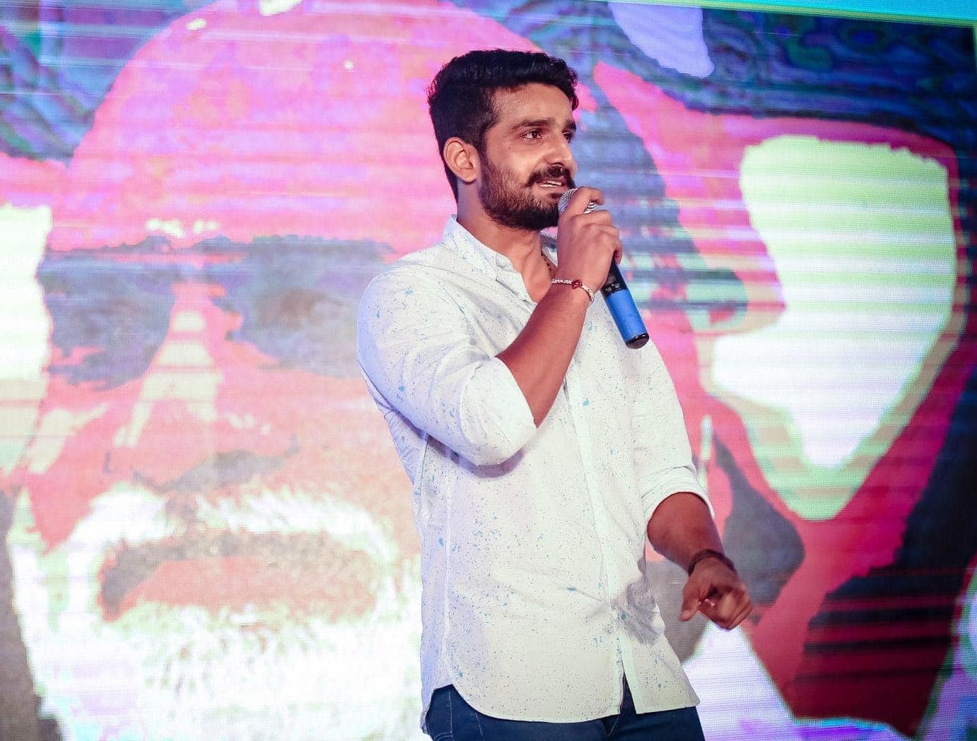 Hero Sudheer Varma Suicide