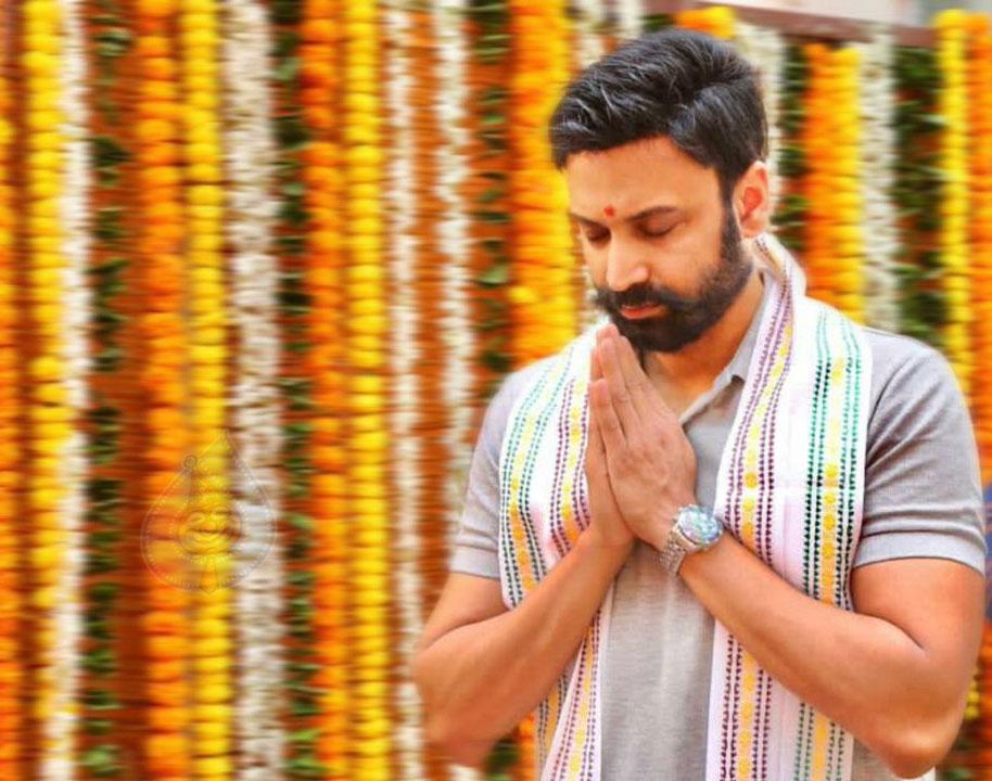 Hero Sumanth Second Marriage With Pavithra