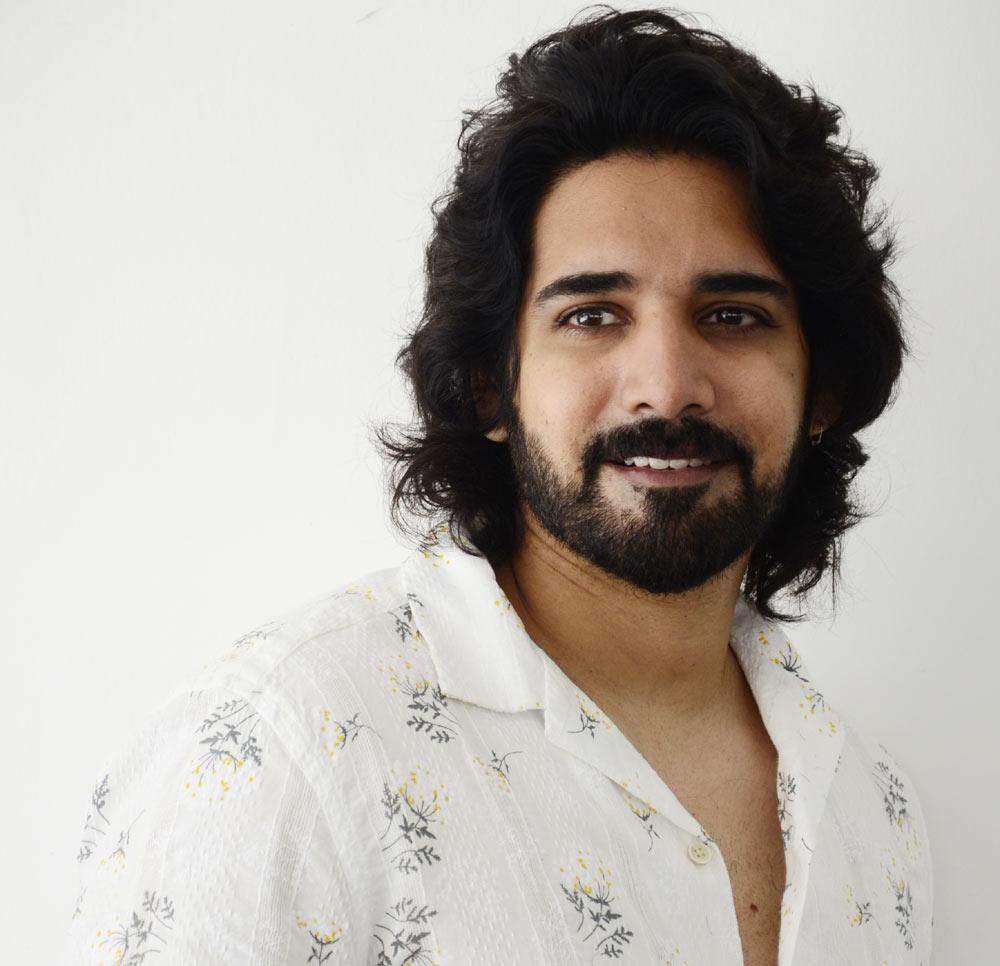 Hero Sushanth Interview