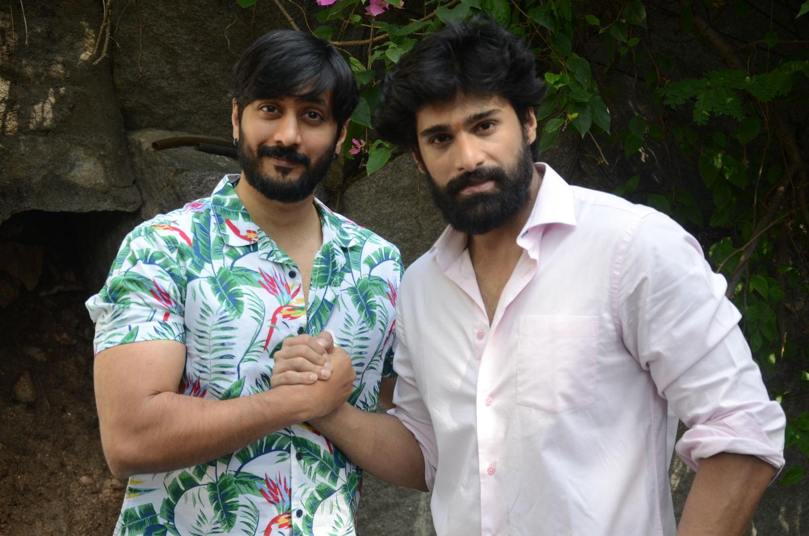Hero Tyson Rahul started the new movie