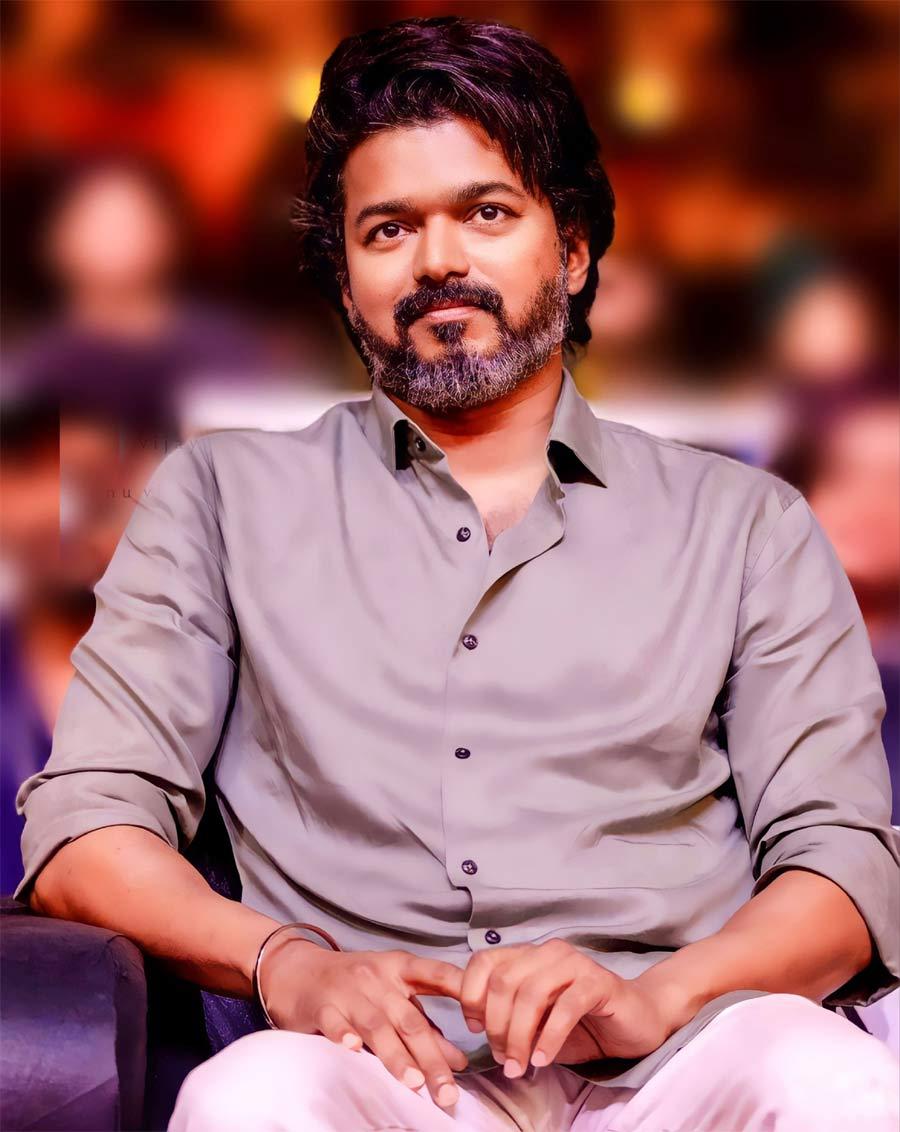 Hero Vijay