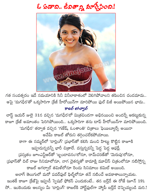 CineJosh news