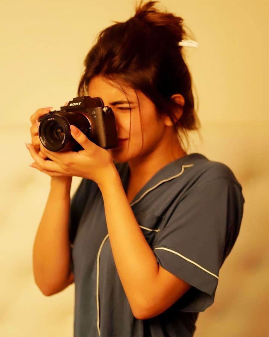 Heroine earning 20 crores in one year