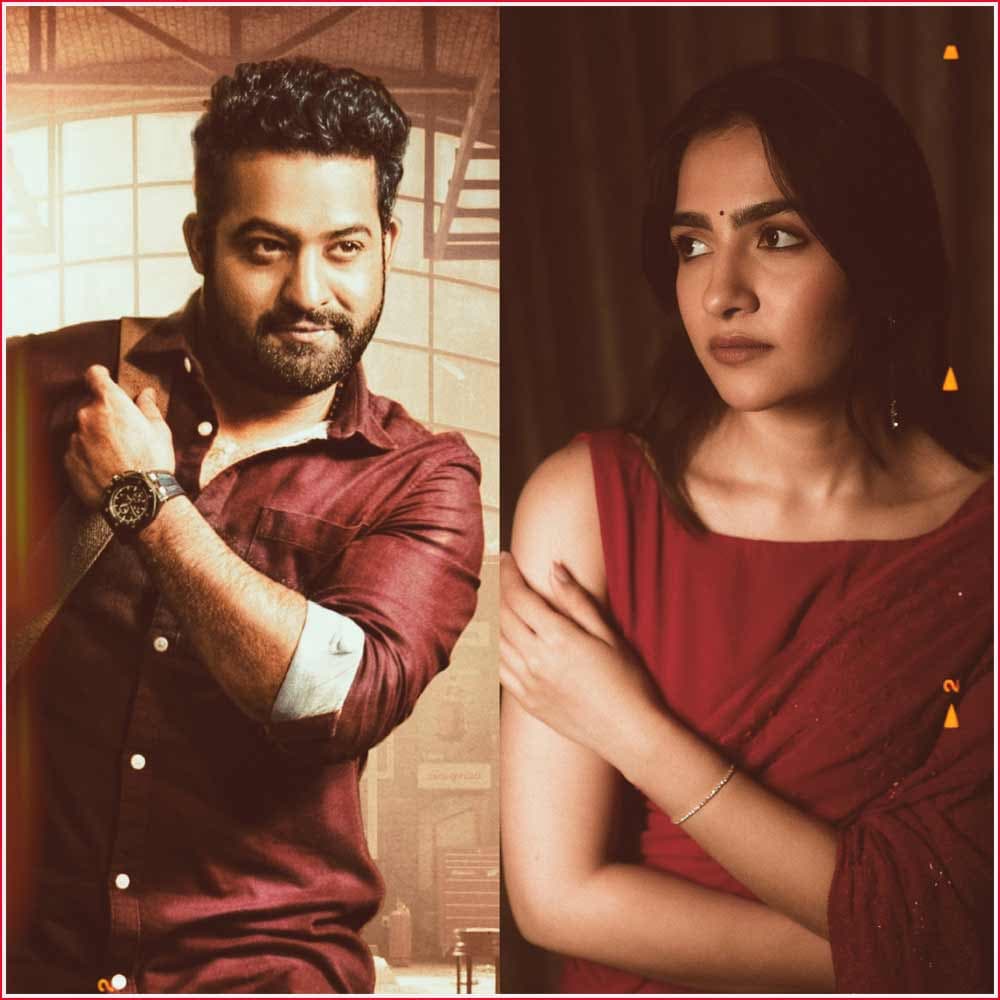 Heroine Fix in NTR-Neel movie
