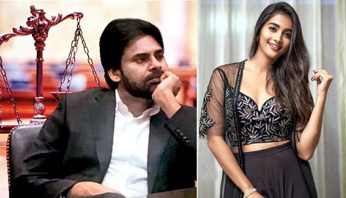 Heroine Fix In Pawan Kalyan Remake Movie PiNK!