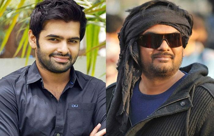 Heroine Fixed for Puri and Ram Movie