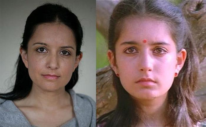 Heroine Girija Has Changed!
