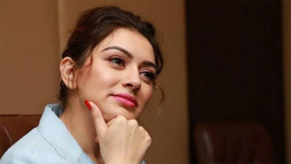 Heroine Hansika Answer on Her Marriage