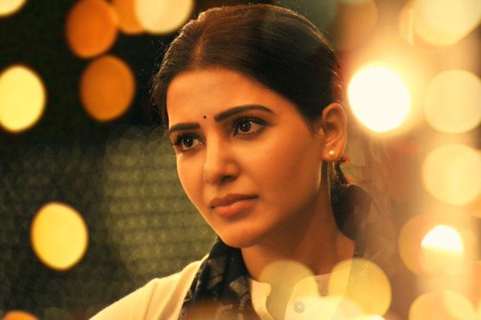 Heroine Happy with Jaanu Movie Result