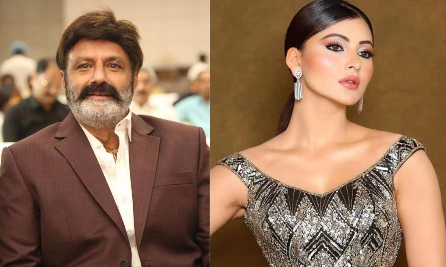 Heroine injured in NBK 109 sets!!