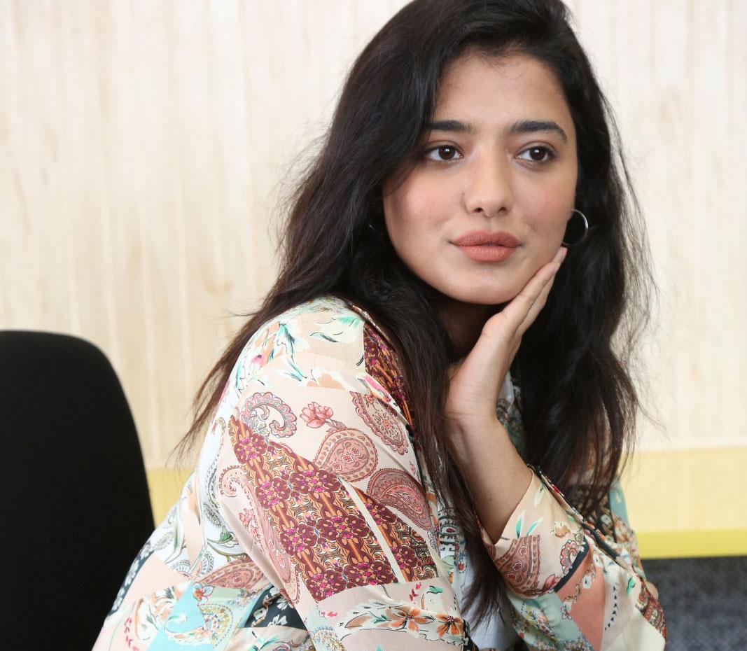 Heroine Kethika Sharma  Interview