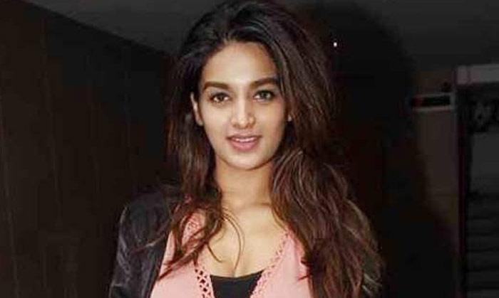 Heroine Nidhi Agarwal Waiting for SavyaSachi Result