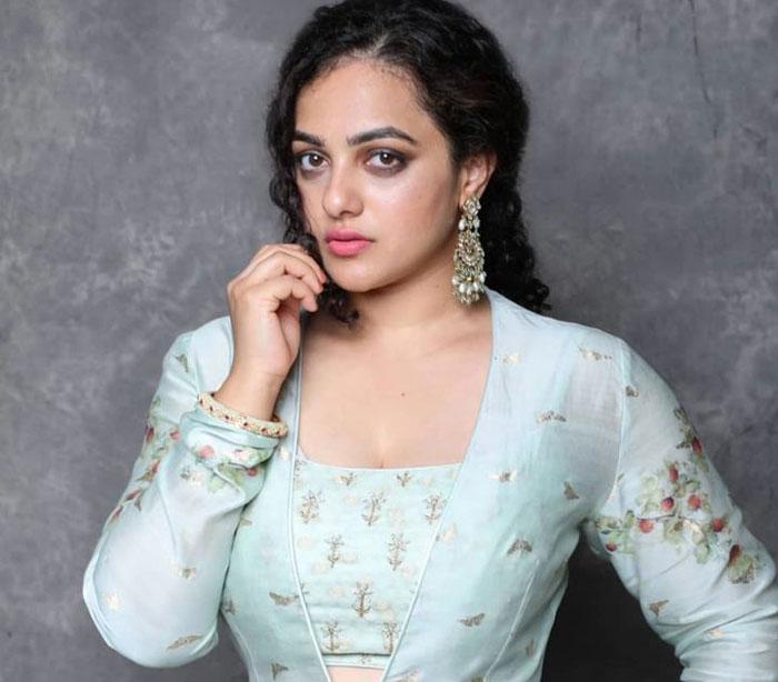 Heroine Nithya Menen Talks about her Acting