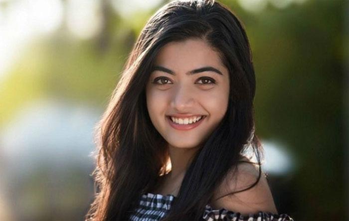 Heroine Rashmika Mandanna Lessons on Insecurity 