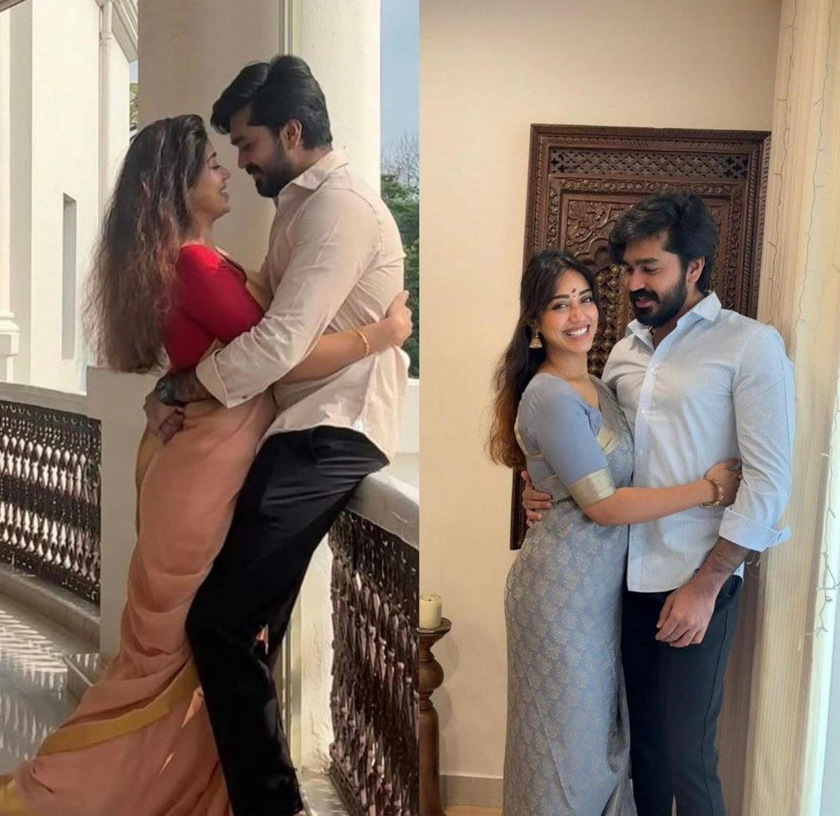 Heroine reveals wedding plans
