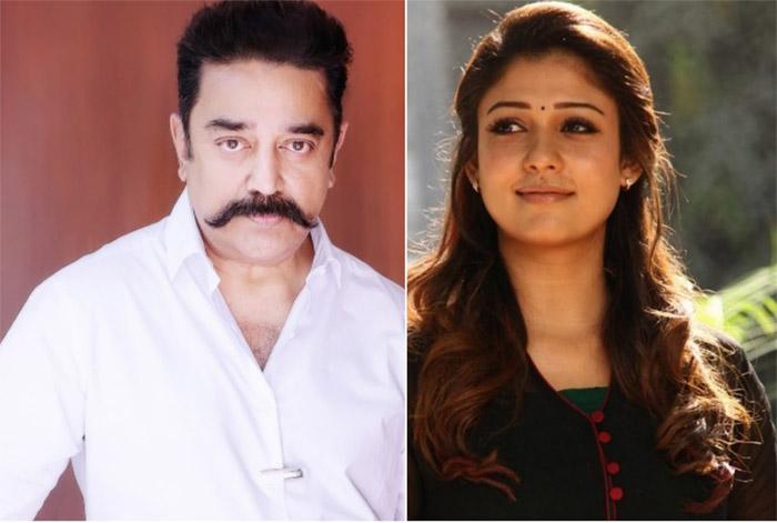 Heroine Set for Shankar Indian 2