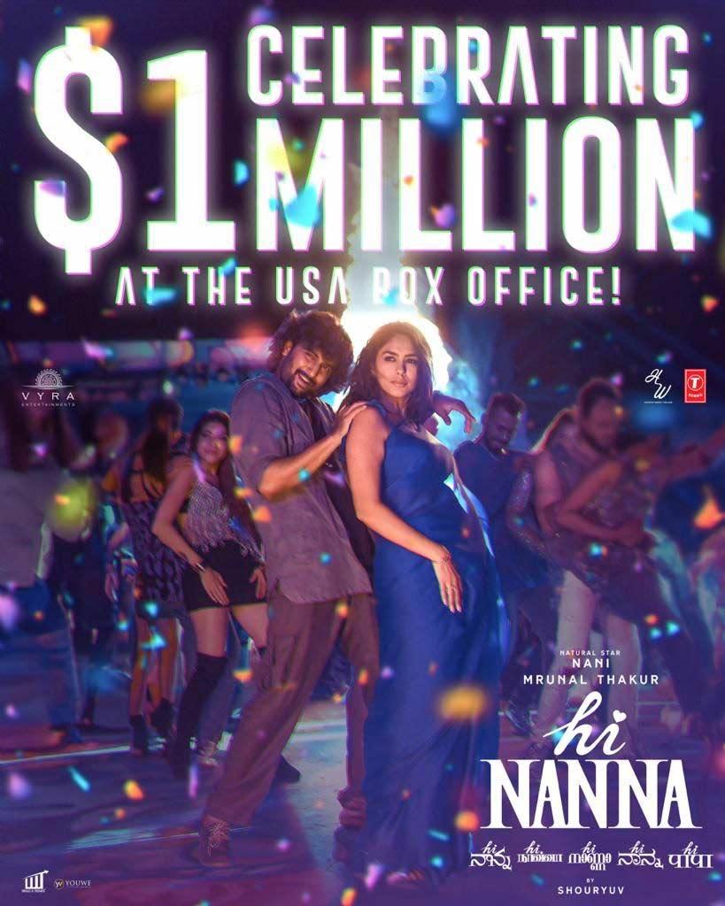 Hi Nanna 3 days collections