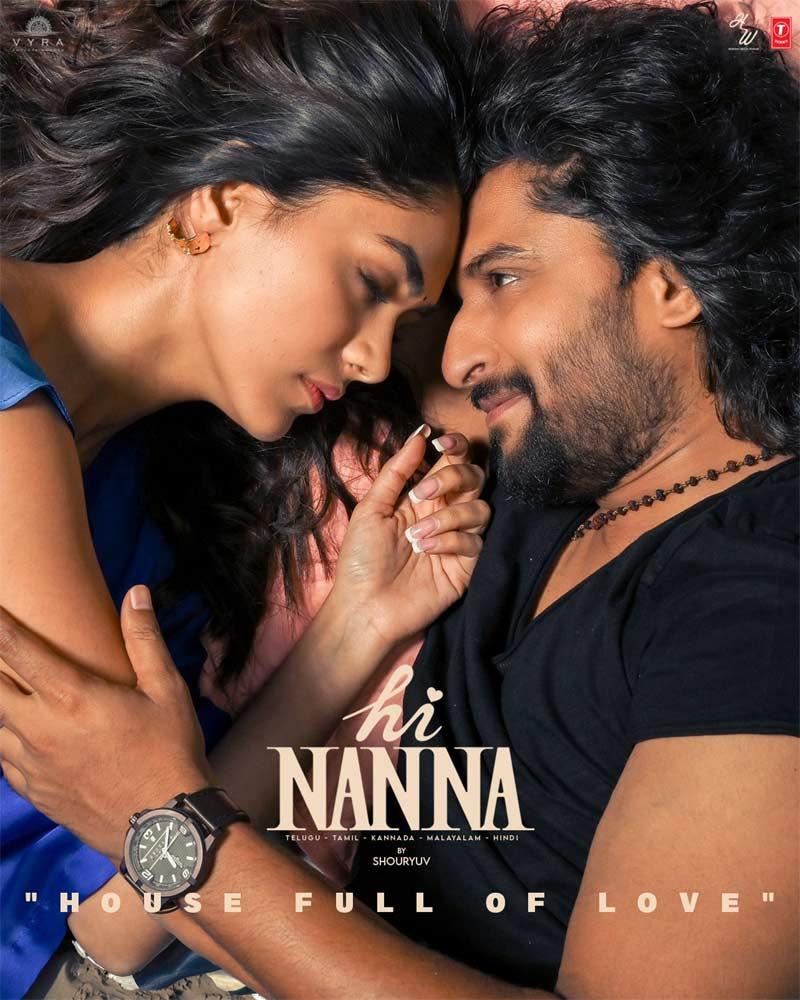 Hi Nanna OTT Release Date Confirmed