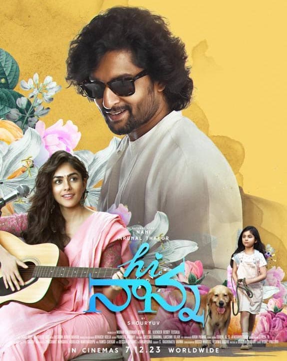 Hi Nanna Trailer Review
