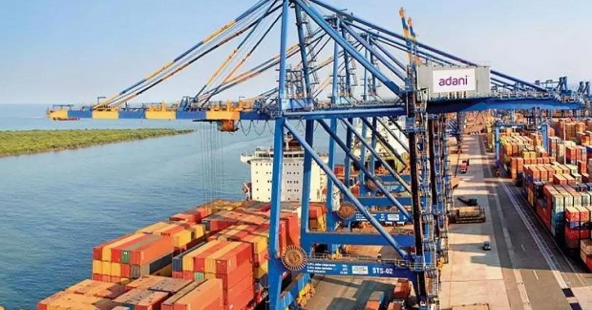  High Tension at Gangavaram Port 