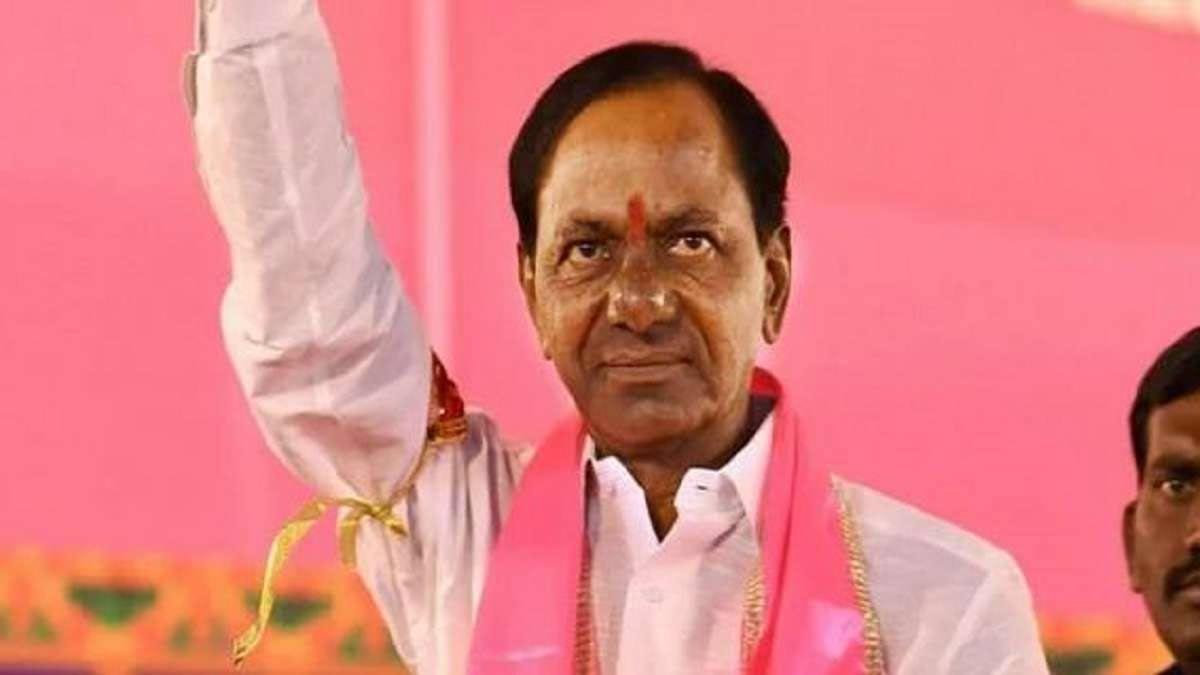 History beckons KCR