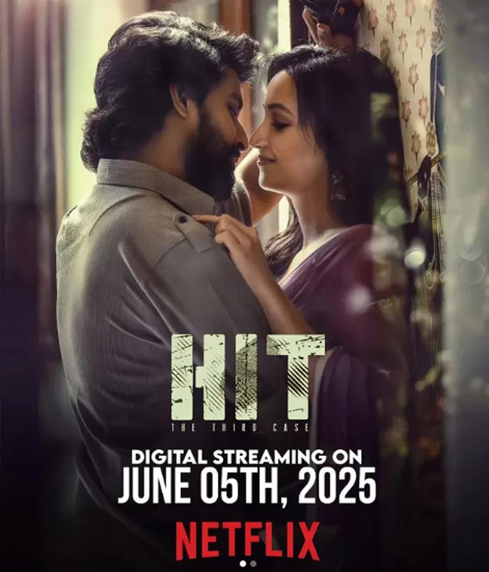 HIT 3 OTT Release Date