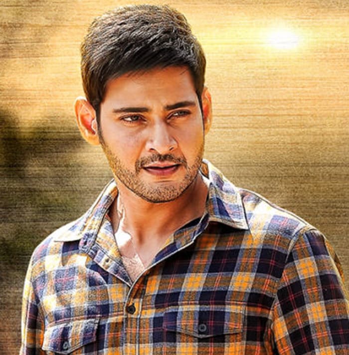 Holi Fight in Mahesh Babu Bharath Ane Nenu