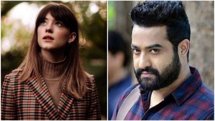 Hollywood Heroine Jalak to RRR