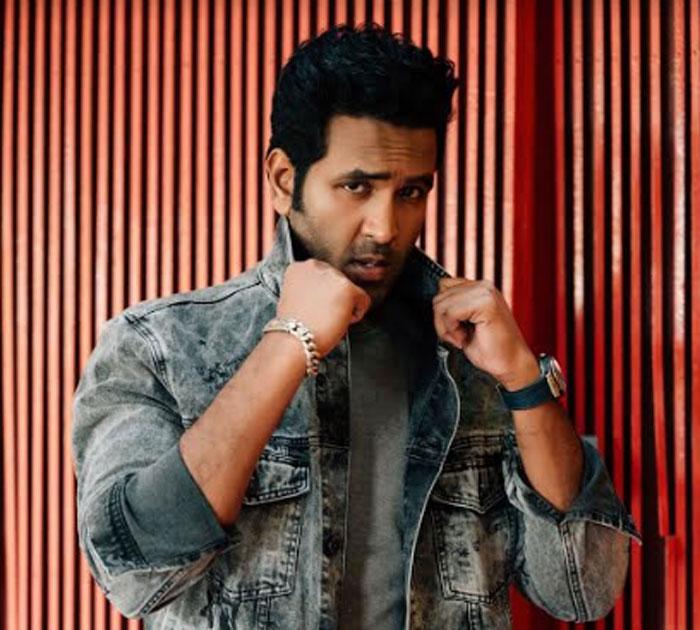 Hollywood Stunt Team for Vishnu Manchu Mosagallu
