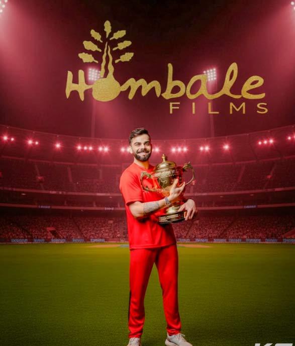 Hombale Films emerges as potential buyer for RCB