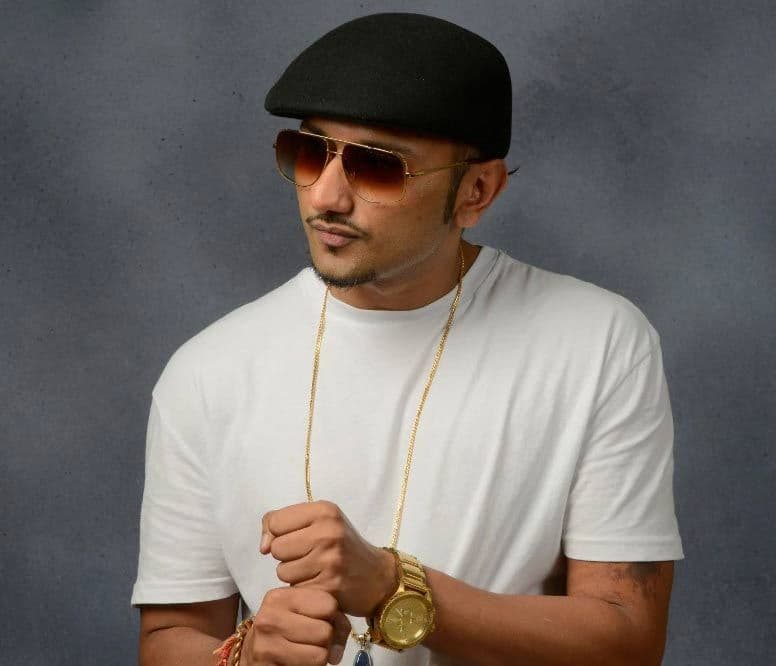 Honey Singh recreates life journey on stage