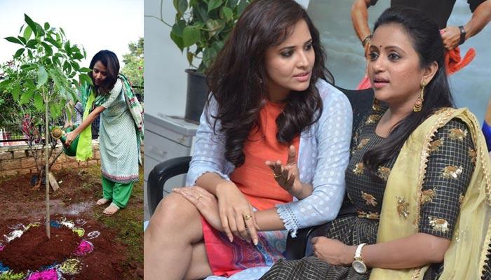 Hot Anchhor Anasuya Challange To Anchor Suma!!