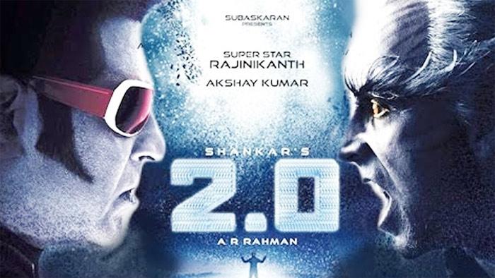 Hot Comments on Robo 2.0 Movie