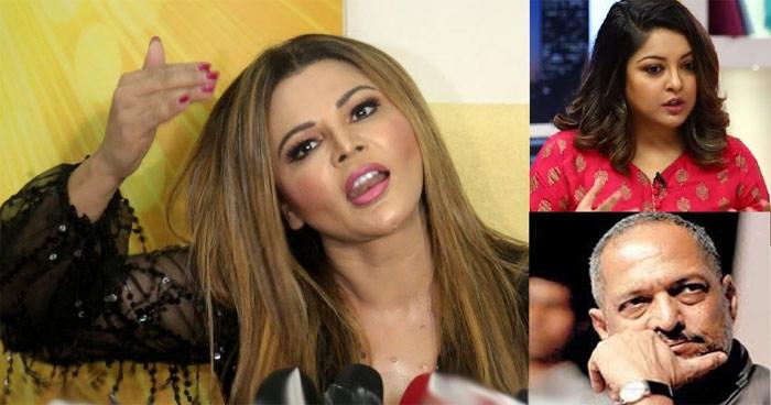 Hot Heroine sensational Comments on Tanushree Dutta