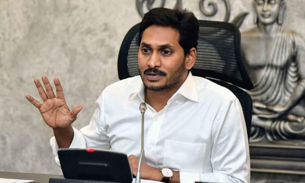 How can Jagan be so silent?