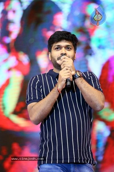 How Is Anil Ravipoodi Lucky.. Sarileru Neekevvaru