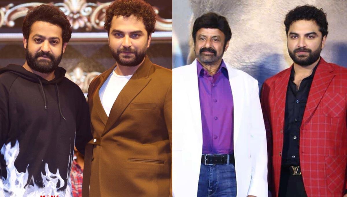 How Nandamuri support helps?