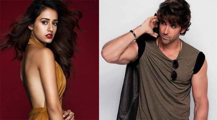 Hrithik Roshan and Disha Patani Fires on Media